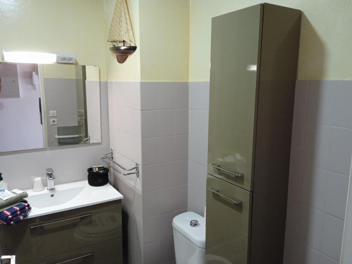Studio Proche Gare Centre Ville 포 외부 사진