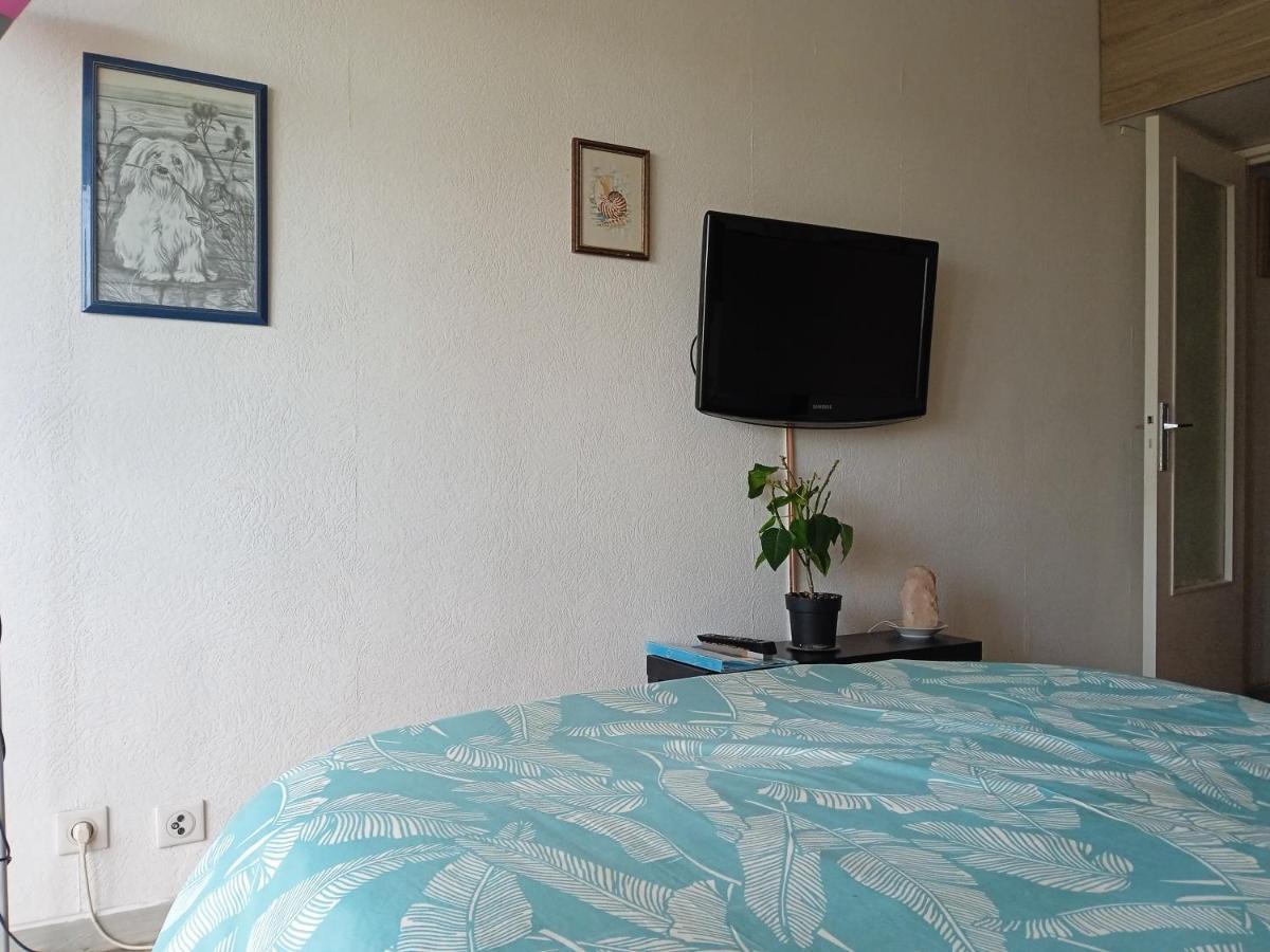 Studio Proche Gare Centre Ville 포 외부 사진
