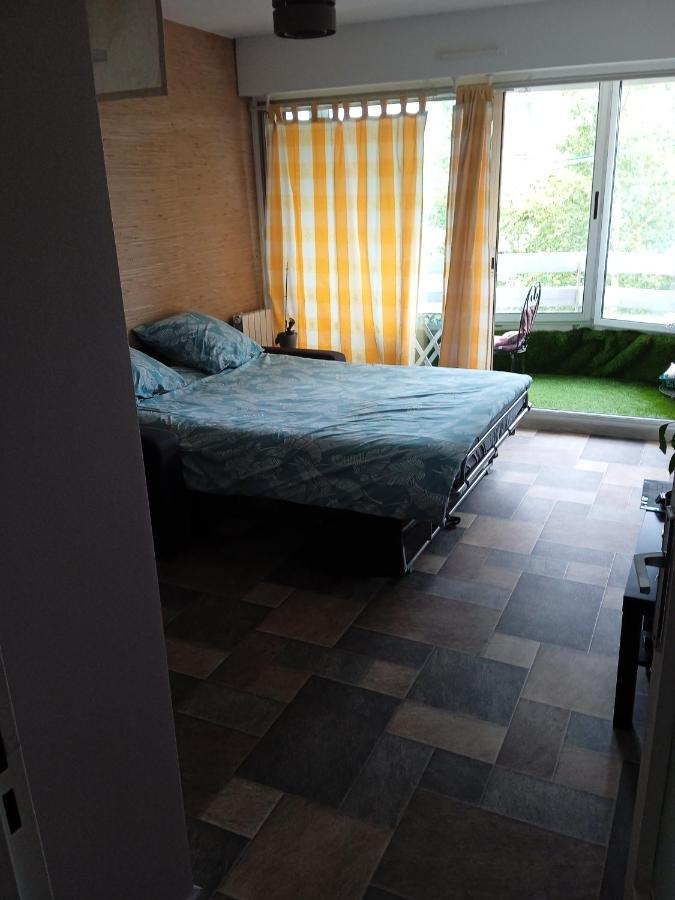 Studio Proche Gare Centre Ville 포 외부 사진