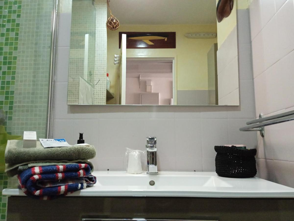 Studio Proche Gare Centre Ville 포 외부 사진