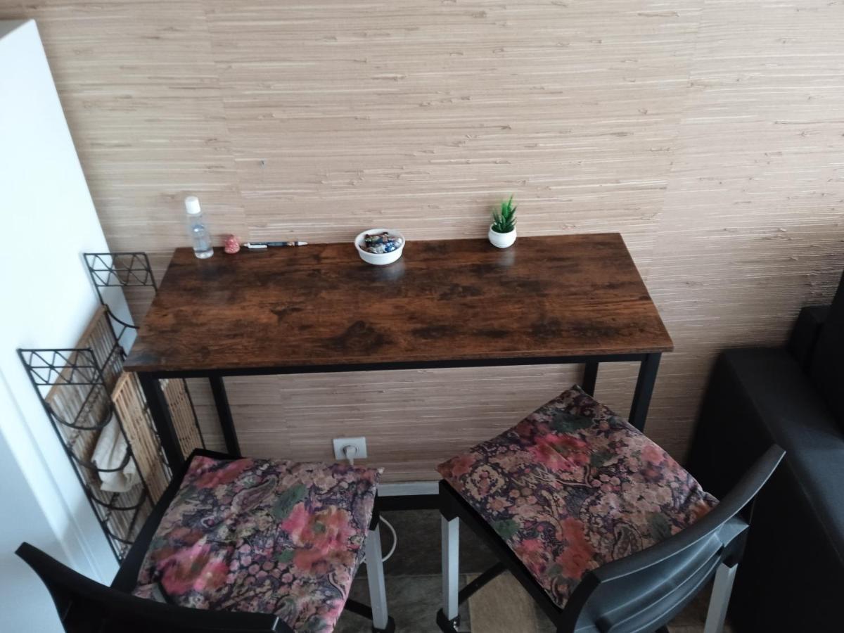Studio Proche Gare Centre Ville 포 외부 사진