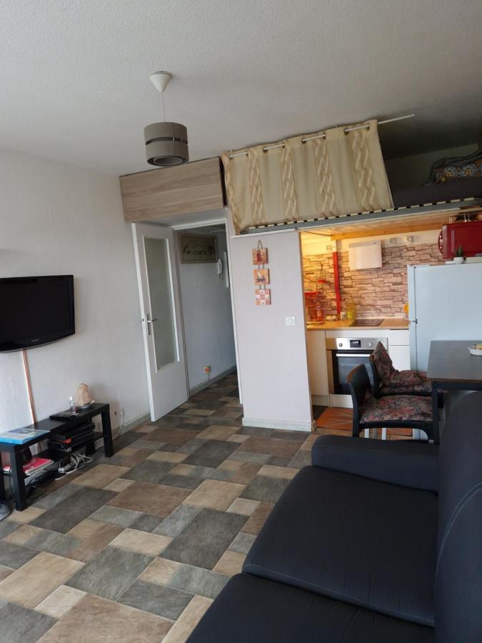 Studio Proche Gare Centre Ville 포 외부 사진